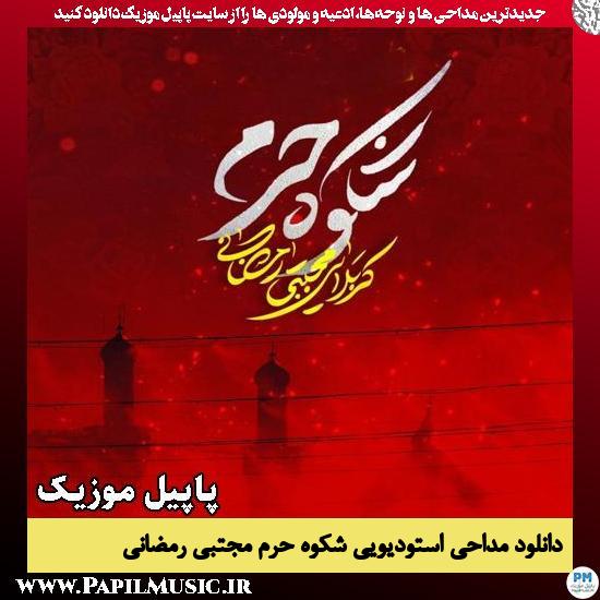 شکوه حرم مجتبی رمضانی