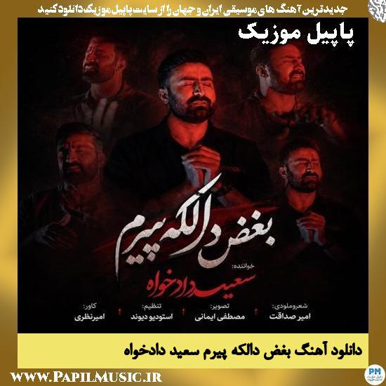 دانلود آهنگ بغض دالکه پیرم از سعید دادخواه 1 بغض دالکه پیرم سعید دادخواه