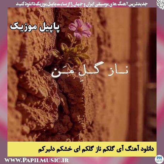 آی گلکم ناز گلکم ای خشکم دلبرکم هوش مصنوعی