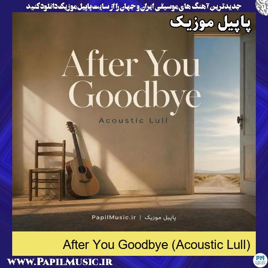 After You Goodbye (Acoustic Lull)