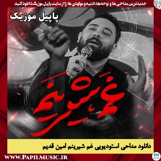 غم شیرینم امین قدیم