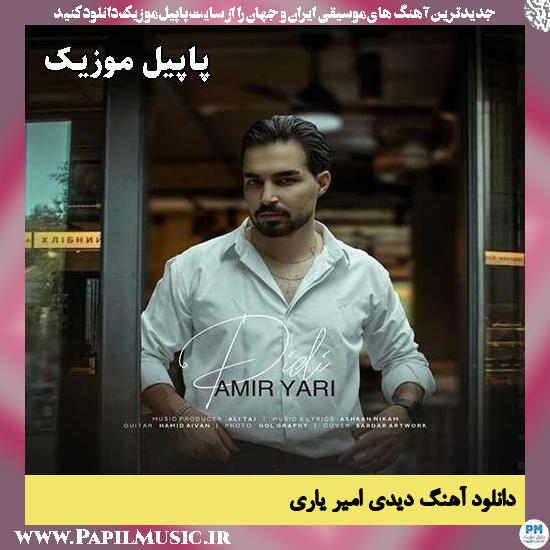 دیدی امیر یاری