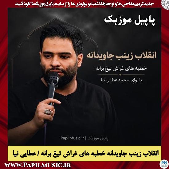 انقلاب زینب جاویدانه خطبه های غراش تیغ برانه محمد عطایی نیا