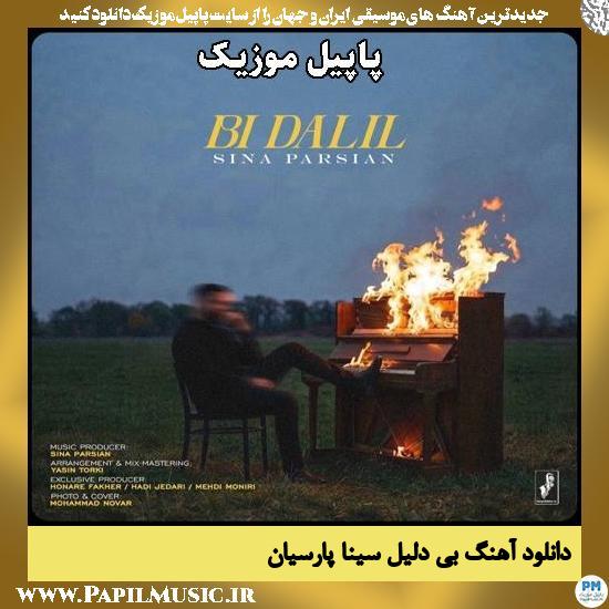 بی دلیل سینا پارسیان