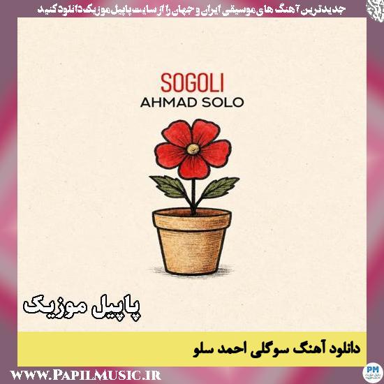 سوگلی احمد سلو