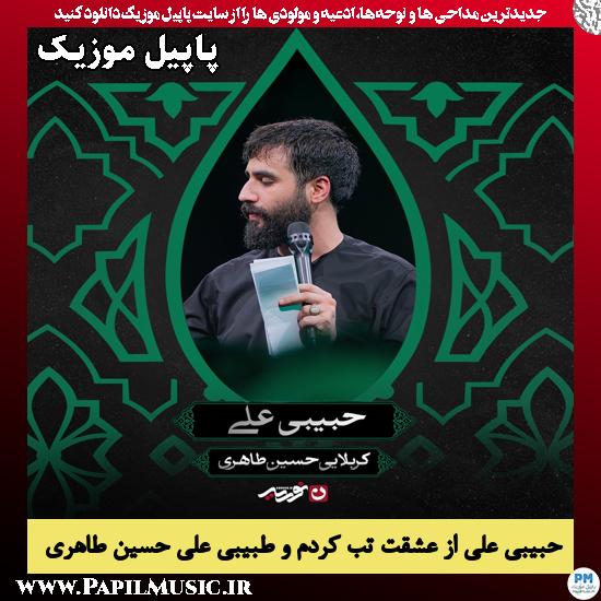 دانلود مداحی حبیبی علی از عشقت تب کردم و طبیبی علی از حسین طاهری 1 حبیبی علی از عشقت تب کردم و طبیبی علی حسین طاهری