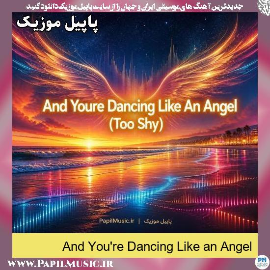 And You're Dancing Like an Angel (Son!A LCM Studio)