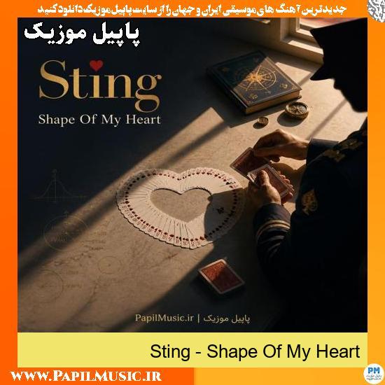 Shape Of My Heart Sting